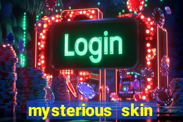 mysterious skin online dublado